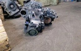 АКПП для Skoda Octavia 1997 года на фотографиях