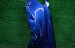 Крылья для Volkswagen Polo 2018 года на фотографиях