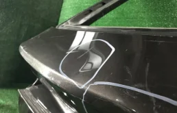 Крышка багажника для Audi Q8 на фотографиях