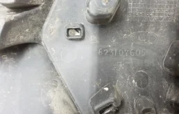 Решетка радиатора для Renault Logan 2017 года на фотографиях