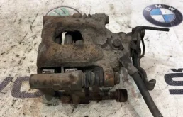 Суппорт задний левый для Skoda Octavia на фотографиях