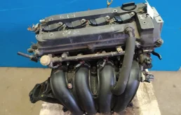 Двигатель без навесного для Toyota Camry 2001 года на фотографиях