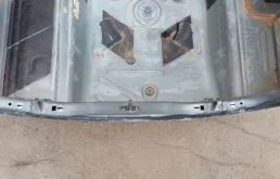 Задняя часть кузова для Volkswagen Polo 2019 года на фотографиях