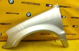 Крылья для Mercedes-Benz M class 2001 года на фотографиях