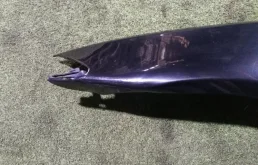 Крылья для BMW 5er 2015 года на фотографиях