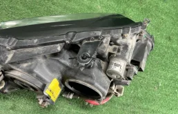 Фара левая для Lexus RX 2012 года на фотографиях