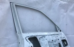 Дверь передняя левая для Subaru Forester 2010 года на фотографиях