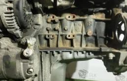 Двигатель без навесного для SsangYong Rexton 2024 года на фотографиях