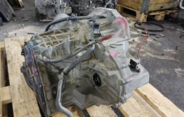 АКПП для Nissan Almera 2000 года на фотографиях