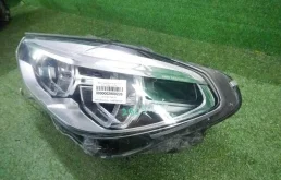 Фары для BMW X3 2020 года на фотографиях