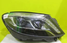 Фара правая для Mercedes-Benz S class 2017 года на фотографиях