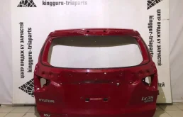 Крышка багажника для Hyundai ix35 2014 года на фотографиях