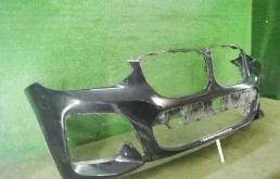 Бампер для BMW X3 2023 года на фотографиях