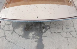 Крыша для Renault Duster 2014 года на фотографиях