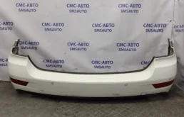 Бампер задний для Mercedes-Benz M class 2006 года на фотографиях