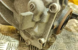 Редуктор заднего моста для BMW 1er 2015 года на фотографиях