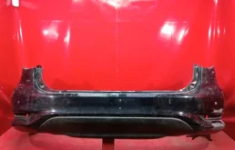 Бампер для Infiniti QX 2014 года на фотографиях