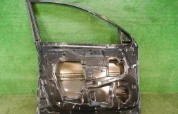 Дверь передняя левая для Nissan Qashqai 2014 года на фотографиях