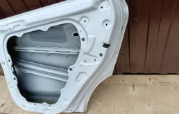 Двери для Hyundai Tucson 2018 года на фотографиях