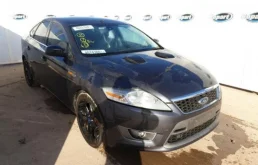 Ford Mondeo 2.5 (220Hp) (HUBA) FWD MT в разборе у CARVentum