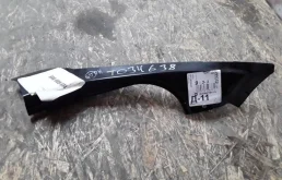 Панель кузова задняя для Volkswagen Polo 2016 года на фотографиях