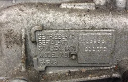 АКПП для BMW 1er 2006 года на фотографиях