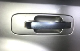 Дверь задняя правая для Nissan X-Trail 2006 года на фотографиях