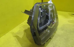 Фара левая для Renault Duster 2021 года на фотографиях