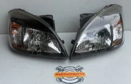 фара левая для Kia Rio 2