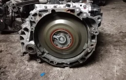 АКПП для Ford Kuga 2009 года на фотографиях