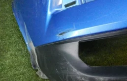 Бампер для Nissan Qashqai 2024 года на фотографиях