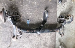 Задняя балка для Volkswagen Polo IV (9N3) 2005-2009