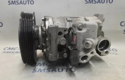 Компрессор кондиционера для Audi A6 2011 года на фотографиях