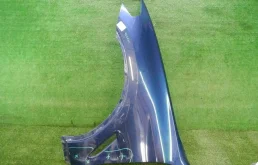 Крылья для BMW X3 2021 года на фотографиях