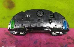 Торпедо (в сборе) для Audi A4 2003 года на фотографиях