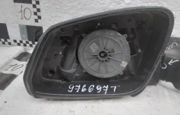 Зеркало боковое левое для BMW 5er 2015 года на фотографиях