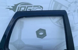 Дверь задняя правая для Mercedes-Benz M class 2000 года на фотографиях