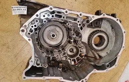 АКПП для Skoda Octavia 2011 года на фотографиях