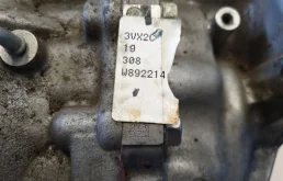 АКПП для Nissan X-Trail 2021 года на фотографиях