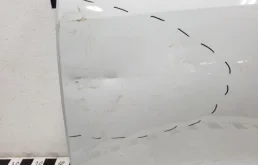 Двери для Audi Q8 2018 года на фотографиях