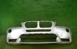 Бампер для BMW X3 2012 года на фотографиях