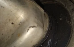 Рычаг передний левый нижний для Nissan X-Trail на фотографиях