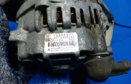 Генератор для Mitsubishi Lancer 2011 года на фотографиях