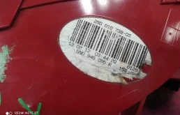 Фонарь внешний левый для Volkswagen Tiguan 2015 года на фотографиях