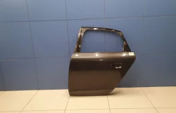 Дверь задняя левая для Audi A4 2015 года на фотографиях