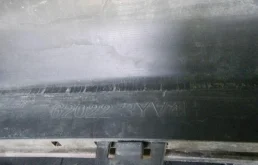 Бампер передний для Nissan Juke 2019 года на фотографиях