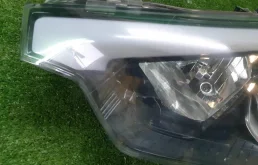 Фара ксенон левая для Kia Cerato 2016 года на фотографиях