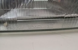 Фары для Skoda Octavia 2001 года на фотографиях