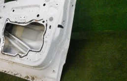 Дверь передняя правая для Ford Kuga 2018 года на фотографиях