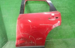 Дверь задняя левая для Mazda CX 5 2019 года на фотографиях